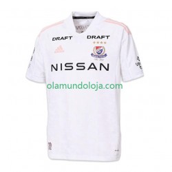 Camisola Yokohama F.Marinos Homem Equipamento Segundo 2022 Manga Curta